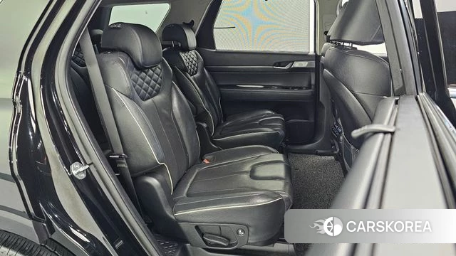 Hyundai Palisade 2020 Черный из Кореи, фото 2