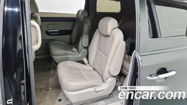 Kia The New Carnival 2019 Черный из Кореи, фото 2