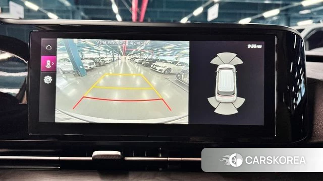 Kia Carnival 4th generation 2022 Белый из Кореи, фото 2