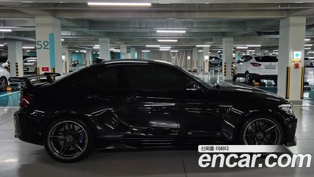 BMW M2 (F87) id 2886978 из Кореи 2