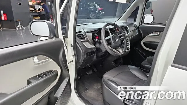 Kia The New Ray 2019 Белый из Кореи, фото 2