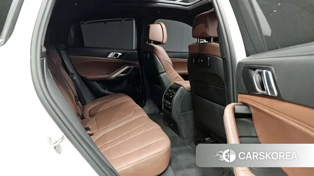 BMW X6 (G06) 2022 Белый из Кореи, фото 2