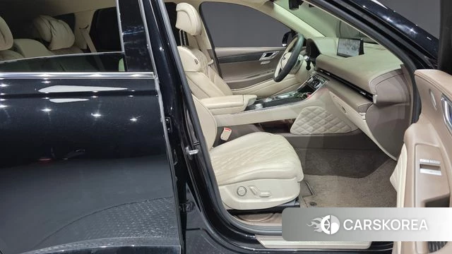 Genesis GV80 2022 Черный из Кореи, фото 2