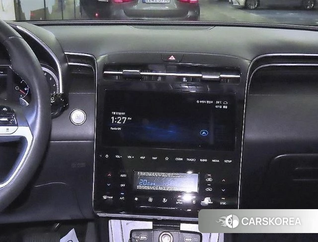 Hyundai Tucson (NX4) 2022 Белый из Кореи, фото 2