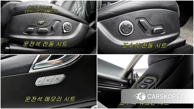 Genesis GV80 2021 Синий из Кореи, фото 2