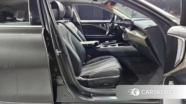 Kia K8 2021 Серый из Кореи, фото 2