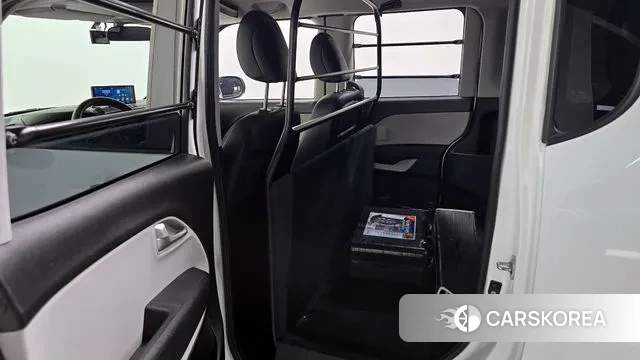 Kia The New Ray 2021 Белый из Кореи, фото 2