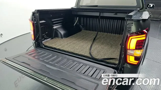 Ssangyong The New Rexton Sport id 2568857 из Кореи 2