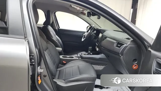 Renault Korea (Samsung) XM3 2021 Серый из Кореи, фото 2