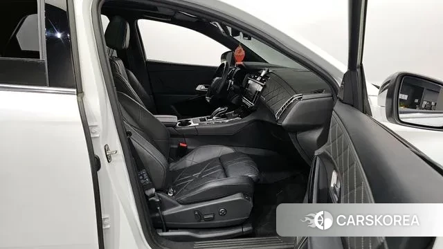 Citroen / DS DS7 Crossback 2021 Белый из Кореи, фото 2