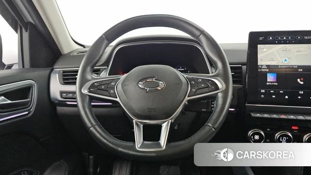 Renault Korea (Samsung) XM3 2020 Белый из Кореи, фото 2