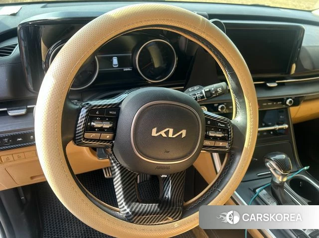 Kia Carnival 4th generation 2021 Белый из Кореи, фото 2