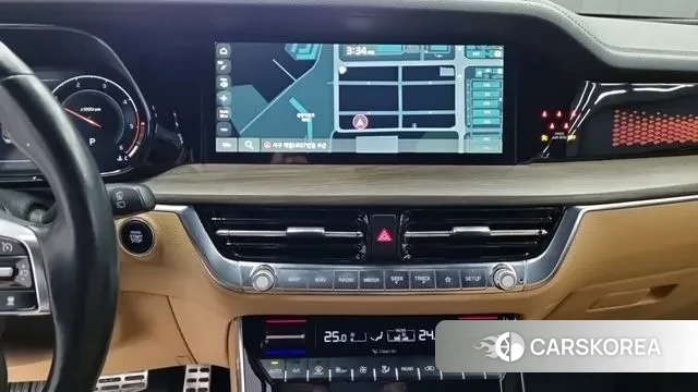 Kia Mohave Master 2020 Черный из Кореи, фото 2