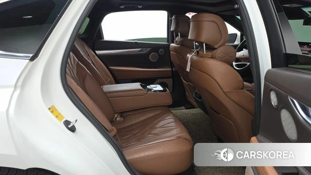 Genesis G80 (RG3) 2020 Белый из Кореи, фото 2