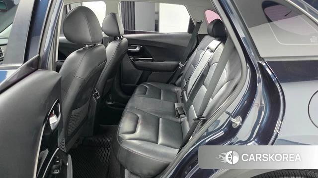 Kia Niro 2018 Синий из Кореи, фото 2