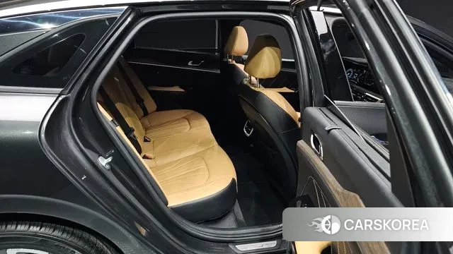 Kia K5 3rd generation 2021 Серый из Кореи, фото 2