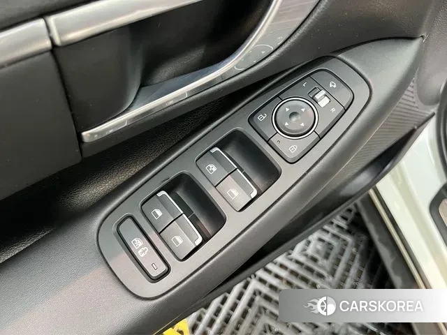 Hyundai Sonata (DN8) 2020 Белый из Кореи, фото 2