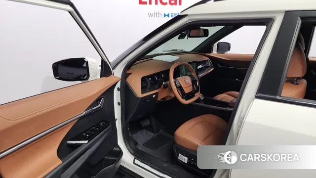 Ssangyong Torres 2024 Белый из Кореи, фото 2