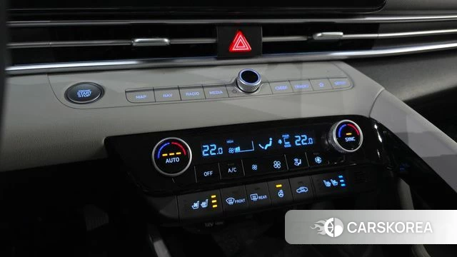 Hyundai Avante (CN7) 2020 Серый из Кореи, фото 2