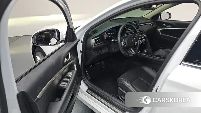 Genesis The New G70 Shooting Brake 2022 Белый из Кореи, фото 2