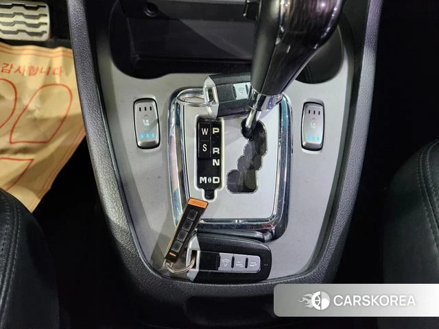 Ssangyong Korando Turismo 2018 Серый из Кореи, фото 2