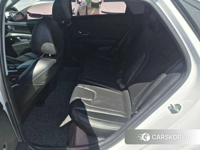 Hyundai Avante (CN7) 2021 Белый из Кореи, фото 2