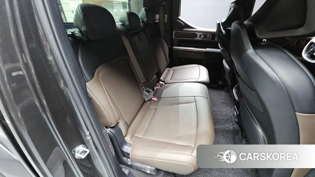 Kia Tasman 2025 Серый из Кореи, фото 2