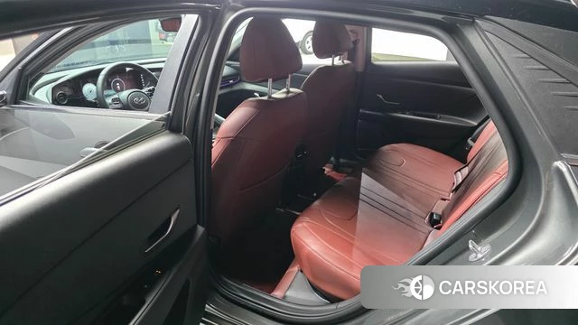 Hyundai Avante (CN7) 2021 Серый из Кореи, фото 2