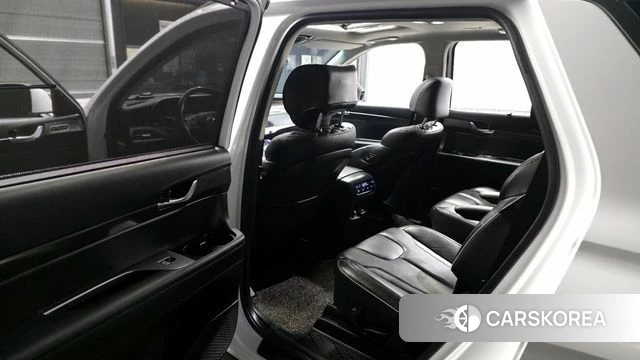 Hyundai Palisade 2019 Белый из Кореи, фото 2