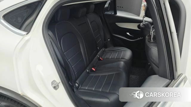 Mercedes-Benz GLC-Class X253 2018 Белый из Кореи, фото 2
