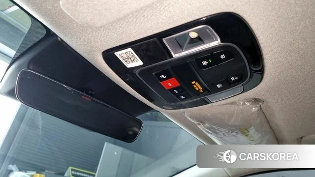 Hyundai Sonata D Edge Hybrid (DN8) 2024 Белый из Кореи, фото 2