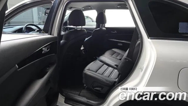 Kia The New Sorento 2019 Белый из Кореи, фото 2