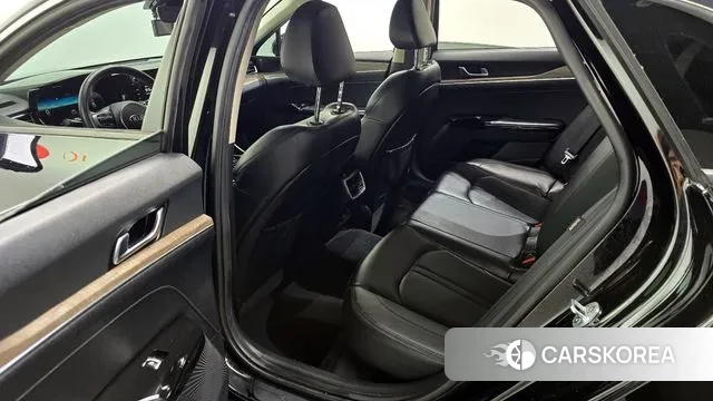 Kia K5 3rd generation 2020 Черный из Кореи, фото 2