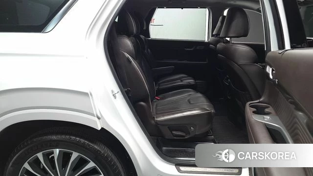 Hyundai The New Palisade 2022 Белый из Кореи, фото 2