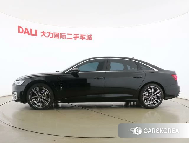 Audi A6L 2024 Черный из Китая, фото 2