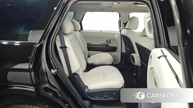 Hyundai Palisade (LX3) 2025 Черный из Кореи, фото 2