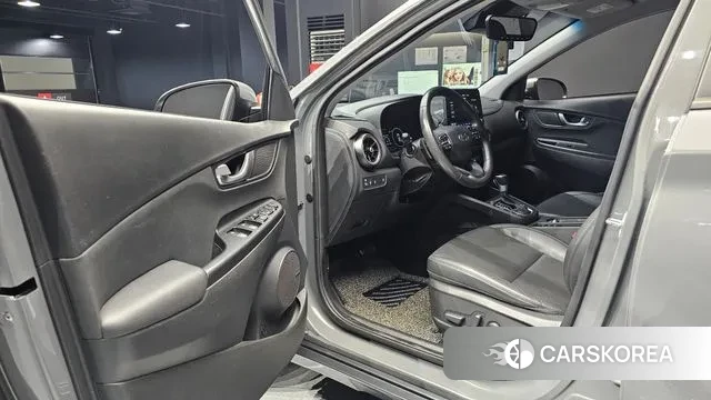 Hyundai The New Kona 2020 Серый из Кореи, фото 2