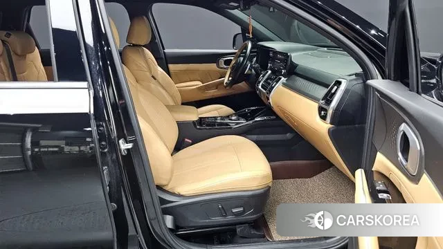 Kia Sorento 4th Generation 2021 Черный из Кореи, фото 2