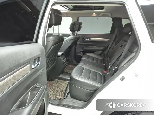 Renault Korea (Samsung) The New QM6 2019 Белый из Кореи, фото 2