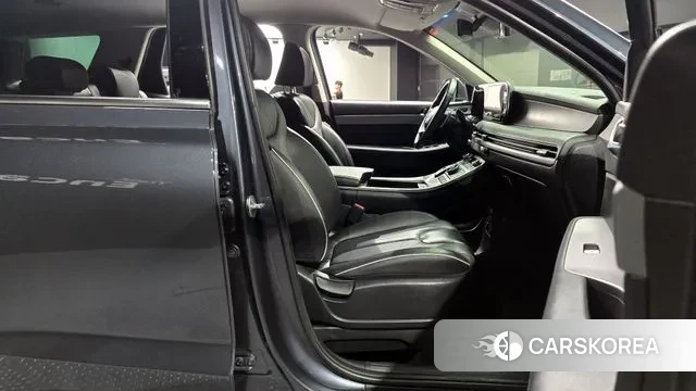 Hyundai The New Palisade 2022 Серый из Кореи, фото 2