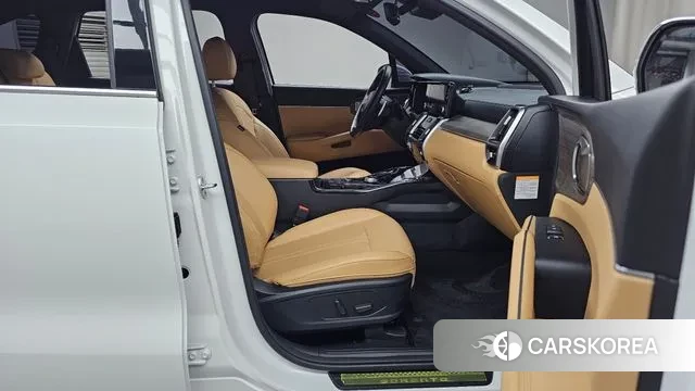 Kia Sorento 4th Generation 2022 Белый из Кореи, фото 2