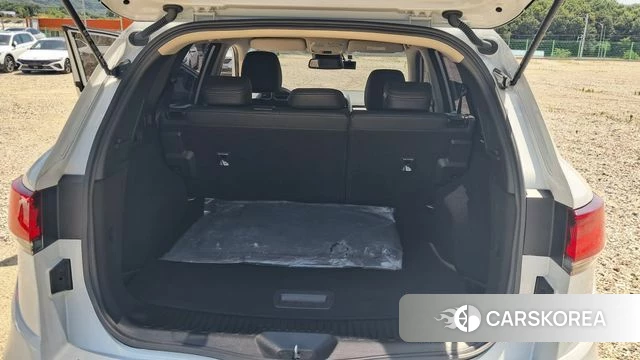 Renault Korea (Samsung) The New QM6 2021 Белый из Кореи, фото 2