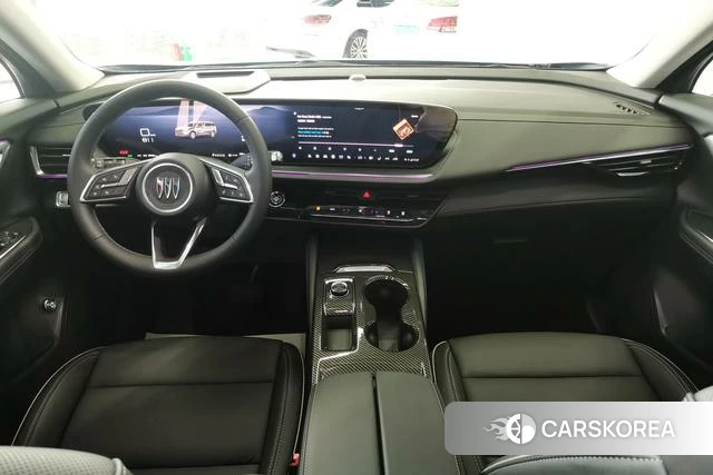 Buick Angkewei 2025 Черный из Китая, фото 2