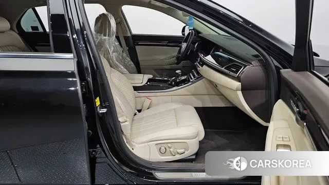 Genesis EQ900 2018 Черный из Кореи, фото 2