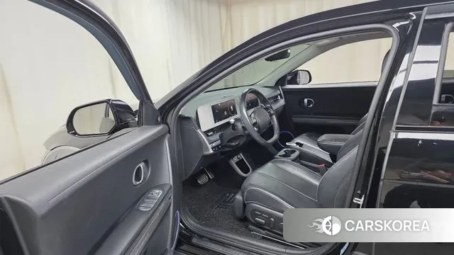 Hyundai Ionic 5 2021 Черный из Кореи, фото 2