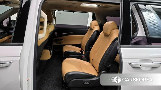 Kia Carnival 4th generation 2021 Белый из Кореи, фото 2