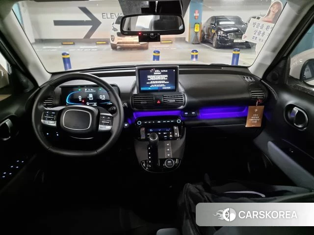 Hyundai Casper 2024 Белый из Кореи, фото 2