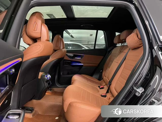 Mercedes-Benz GLC 2024 Черный из Китая, фото 2