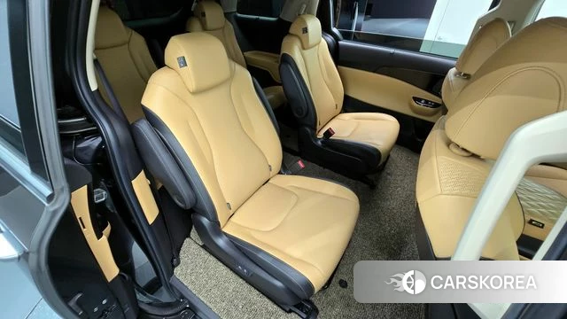 Kia Carnival 4th generation 2020 Серый из Кореи, фото 2