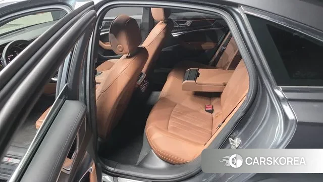 Audi A6 (C8) 2022 Серый из Кореи, фото 2